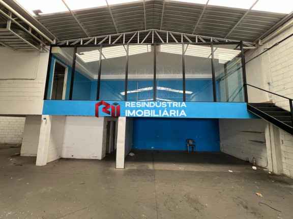 Imagem Galpão para Alugar, 750 m² em Km 18 - Osasco Imagem Galpão para Alugar, 750 m² em Km 18 - Osasco