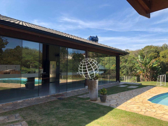 Imagem Chácara com 2 Quartos à Venda, 113 m² em Jardim Brogotá - Atibaia