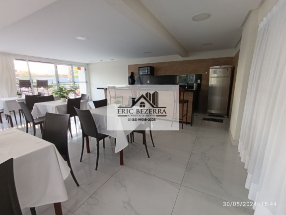 Imagem Apartamento com 3 Quartos à Venda, 72 m² em Jardim Oceania - João Pessoa