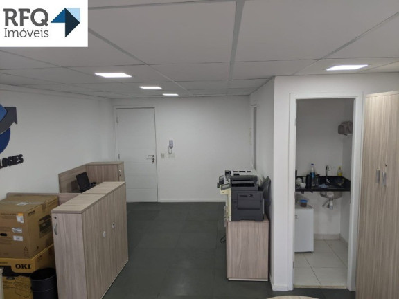 Imagem Sala Comercial à Venda, 36 m² em Jabaquara - São Paulo Imagem Sala Comercial à Venda, 36 m² em Jabaquara - São Paulo