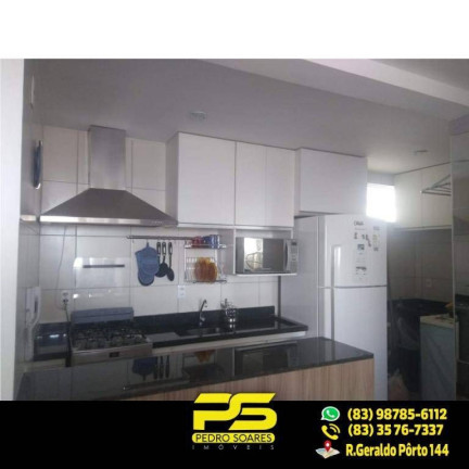 Imagem Apartamento com 2 Quartos à Venda, 57 m² em Jardim São Paulo - João Pessoa