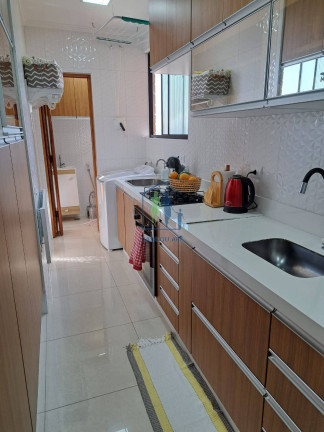 Imagem Apartamento com 2 Quartos à Venda, 71 m² em Vila Campo Grande - São Paulo