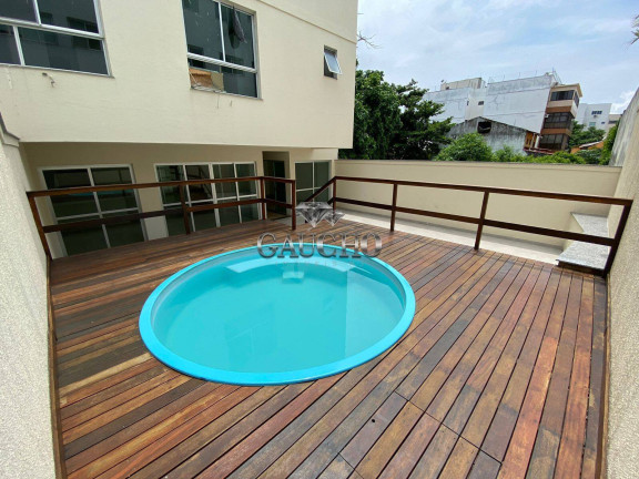 Imagem Cobertura com 4 Quartos à Venda, 200 m² em Recreio Dos Bandeirantes - Rio De Janeiro