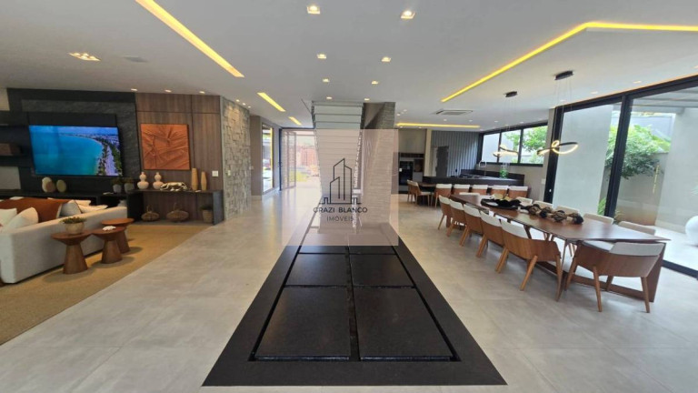 Imagem Casa de Condomínio com 7 Quartos à Venda, 670 m² Imagem Casa de Condomínio com 7 Quartos à Venda, 670 m²