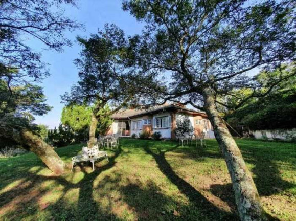 Imagem Sobrado com 6 Quartos à Venda, 4.300 m² em Bosque Dos Eucaliptos - São José Dos Campos