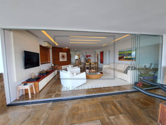 Imagem Apartamento com 3 Quartos à Venda, 220 m² em Barra Da Tijuca - Rio De Janeiro