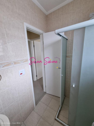 Imagem Apartamento com 3 Quartos à Venda, 55 m² em Aparecida - Santos Imagem Apartamento com 3 Quartos à Venda, 55 m² em Aparecida - Santos