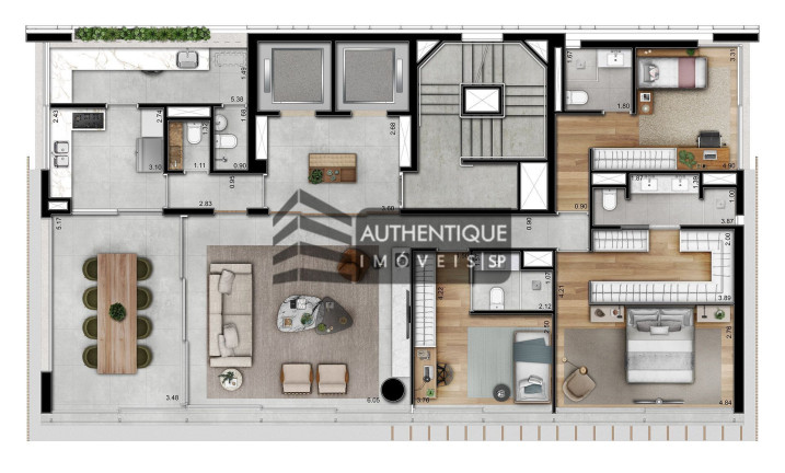 Imagem Apartamento com 3 Quartos à Venda, 183 m² em Vila Nova Conceição - São Paulo Imagem Apartamento com 3 Quartos à Venda, 183 m² em Vila Nova Conceição - São Paulo