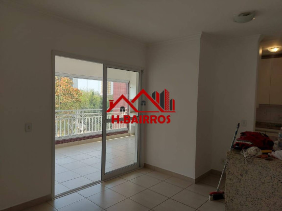 Imagem Apartamento com 2 Quartos para Alugar, 72 m² em Parque Residencial Aquarius - São José Dos Campos