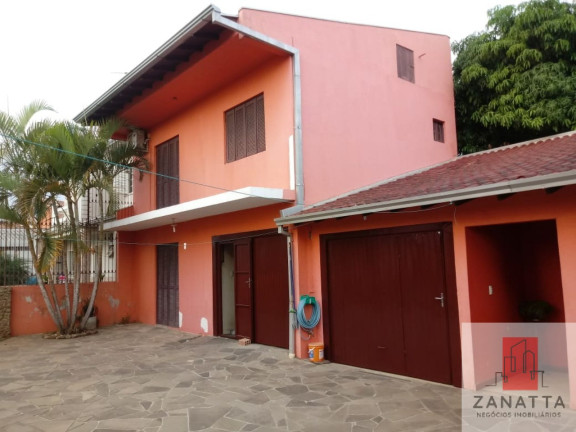 Imagem Sobrado com 2 Quartos à Venda, 360 m² em Olímpica - Esteio Imagem Sobrado com 2 Quartos à Venda, 360 m² em Olímpica - Esteio