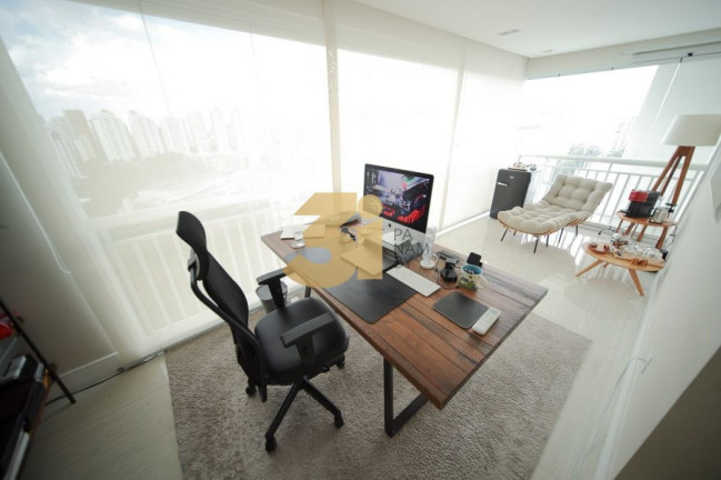 Imagem Cobertura com 3 Quartos à Venda, 250 m² em Vila Andrade - São Paulo
