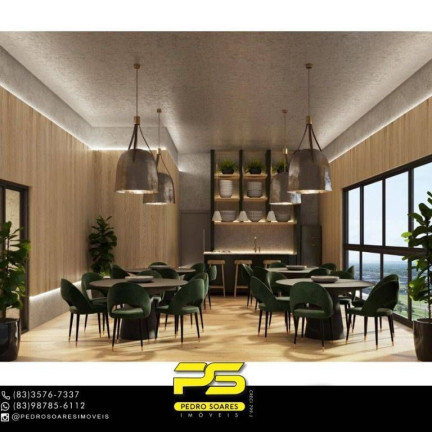 Imagem Apartamento com 2 Quartos à Venda, 57 m² em Manaíra - João Pessoa Imagem Apartamento com 2 Quartos à Venda, 57 m² em Manaíra - João Pessoa