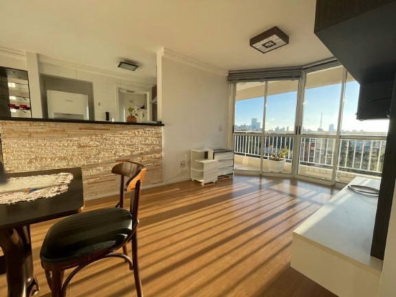 Apartamento com 2 Quartos à Venda, 70 m² em Rebouças - Curitiba