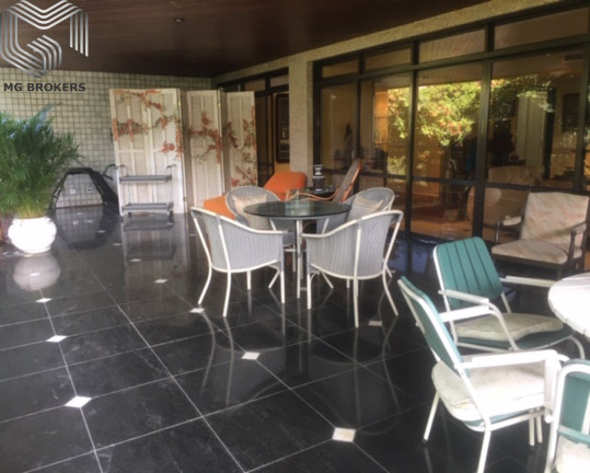 Imóvel com 5 Quartos à Venda, 340 m² em Barra Da Tijuca - Rio De Janeiro