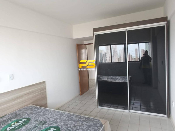 Imagem Apartamento com 4 Quartos à Venda, 260 m² em João Agripino - João Pessoa