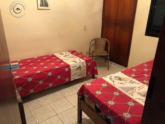 Imagem Apartamento com 3 Quartos para Alugar, 100 m² em Enseada - Guarujá Imagem Apartamento com 3 Quartos para Alugar, 100 m² em Enseada - Guarujá