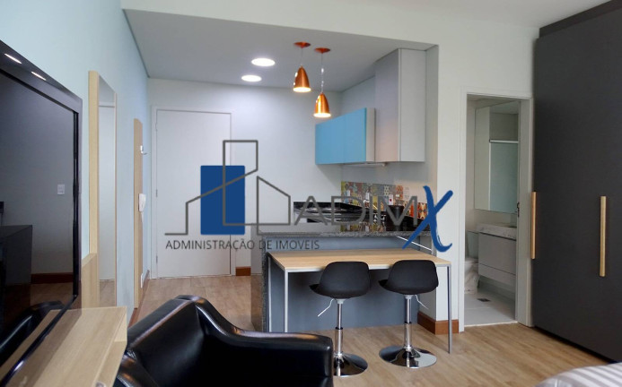Apartamento com 1 Quarto à Venda, 26 m² em Bethaville I - Barueri