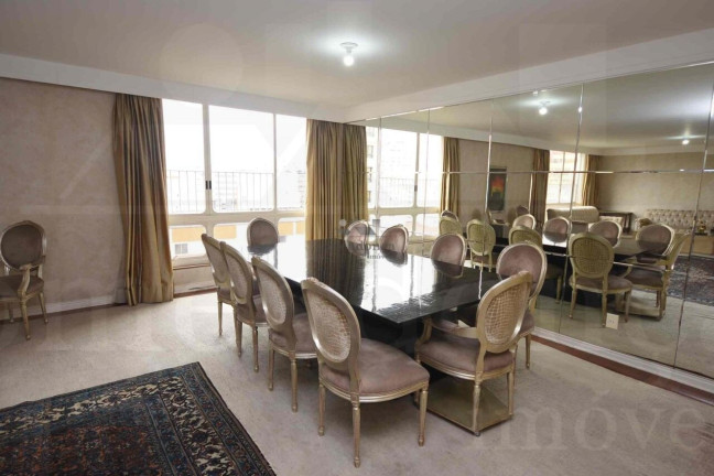 Imagem Apartamento com 3 Quartos à Venda, 270 m² em Santa Cecília - São Paulo