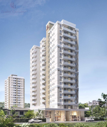 Imagem Apartamento com 2 Quartos à Venda, 63 m² em Taboleiro Dos Oliveiras - Itapema