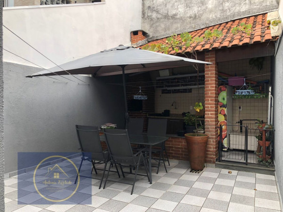 Imagem Sobrado com 4 Quartos à Venda, 300 m² em Vila Prudente - São Paulo