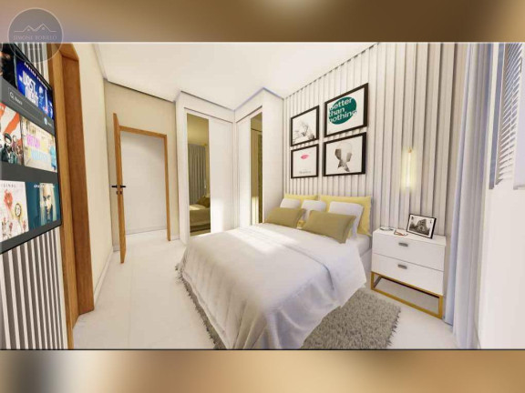 Imagem Apartamento com 2 Quartos à Venda, 81 m² em Guilhermina - Praia Grande