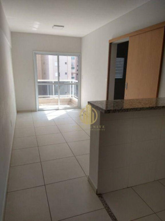 Imagem Apartamento com 1 Quarto à Venda, 43 m² em Nova Aliança - Ribeirão Preto