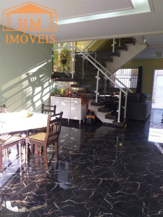 Imagem Sobrado com 4 Quartos à Venda, 291 m² em Canto Do Forte - Praia Grande
