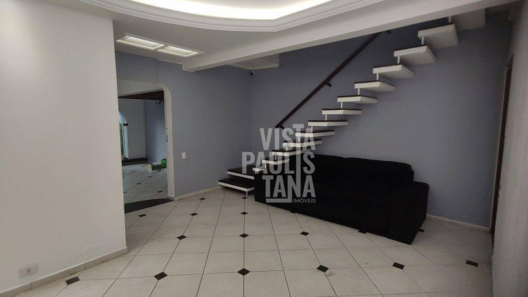 Imagem Casa à Venda ou Locação, 254 m² em Vila Mariana - São Paulo Imagem Casa à Venda ou Locação, 254 m² em Vila Mariana - São Paulo