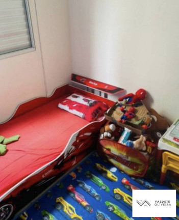 Imagem Apartamento com 2 Quartos à Venda, 52 m² em Parque Residencial Flamboyant - São José Dos Campos