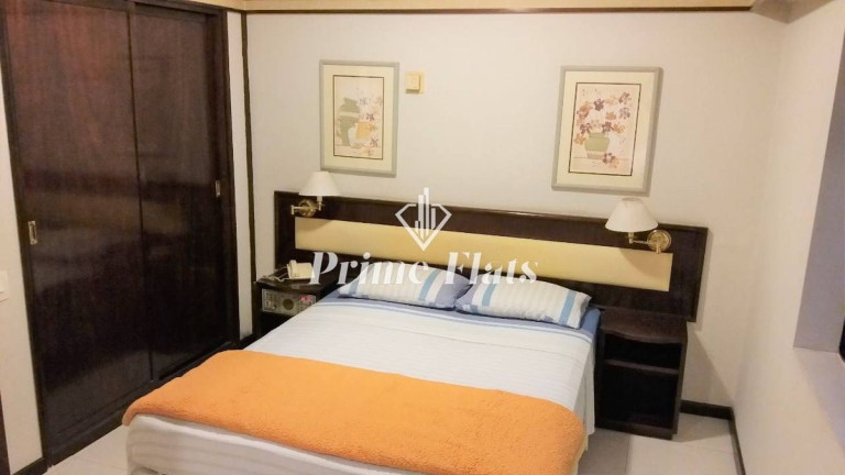Imagem Apartamento com 1 Quarto à Venda, 33 m² em Brooklin - São Paulo