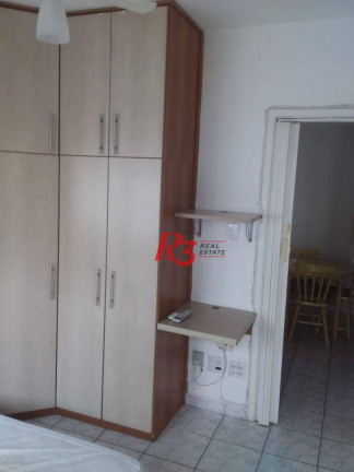 Imagem Apartamento com 1 Quarto à Venda, 41 m² em Gonzaga - Santos Imagem Apartamento com 1 Quarto à Venda, 41 m² em Gonzaga - Santos
