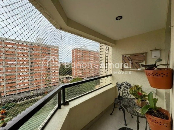 Imagem Apartamento com 3 Quartos à Venda, 95 m² em Parque Prado - Campinas