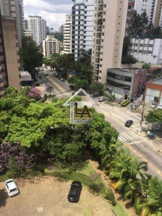 Imagem Apartamento com 4 Quartos à Venda, 238 m² em Vila Andrade - São Paulo