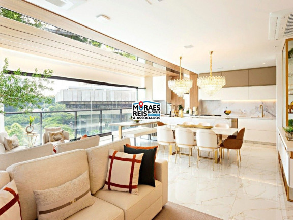Imagem Apartamento com 3 Quartos à Venda, 200 m² em Vila Clementino - São Paulo Imagem Apartamento com 3 Quartos à Venda, 200 m² em Vila Clementino - São Paulo