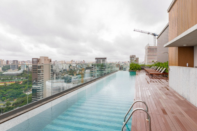 Imagem Imóvel com 1 Quarto à Venda, 26 m² em Moema - São Paulo
