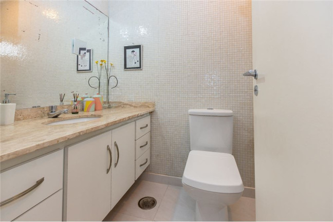 Imagem Apartamento com 1 Quarto à Venda, 74 m² em Vila Mariana - São Paulo