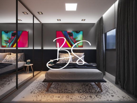 Imagem Apartamento com 2 Quartos à Venda, 99 m² em Anita Garibaldi - Joinville