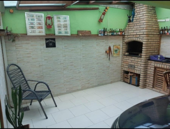 Imagem Sobrado com 4 Quartos à Venda, 125 m² em Vila Floresta - Santo André Imagem Sobrado com 4 Quartos à Venda, 125 m² em Vila Floresta - Santo André