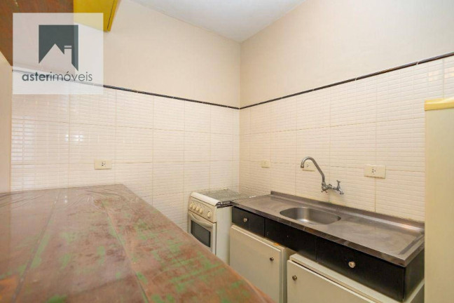 Imagem Studio com 1 Quarto à Venda ou Locação, 33 m² em Champagnat - Curitiba