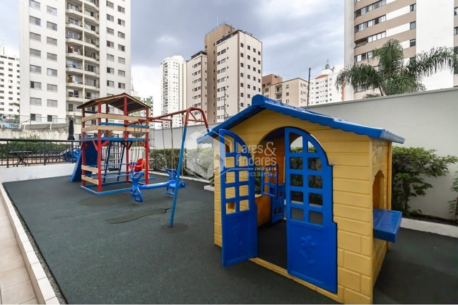 Imagem Apartamento com 3 Quartos à Venda, 80 m² em Vila Gumercindo - São Paulo Imagem Apartamento com 3 Quartos à Venda, 80 m² em Vila Gumercindo - São Paulo
