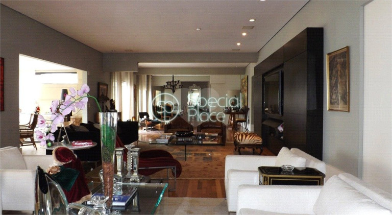 Foto do imóvel Apartamento com 4 Quartos à Venda, 400 m² em Vila Olímpia - São Paulo