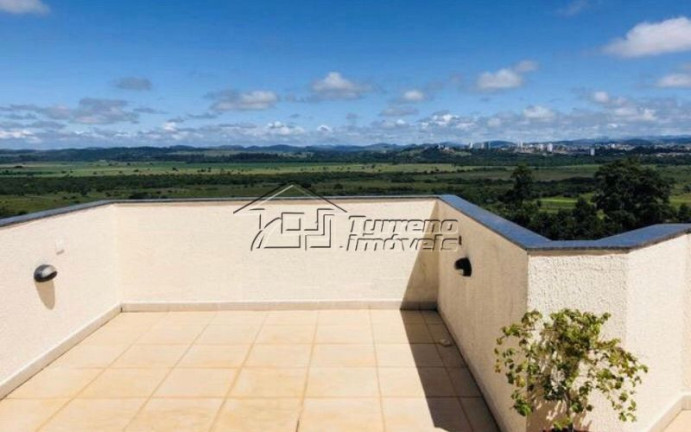 Imagem Cobertura com 3 Quartos à Venda, 152 m² em Jardim Das Indústrias - São José Dos Campos