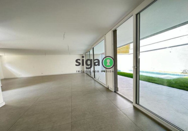 Imagem Casa com 4 Quartos à Venda, 401 m² em Brooklin - São Paulo