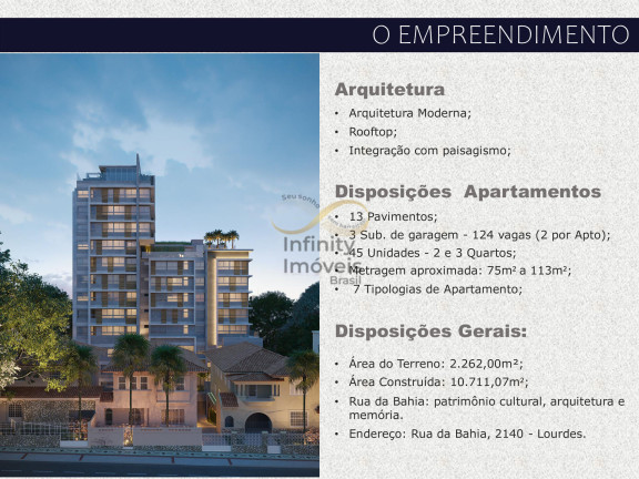 Imagem Apartamento com 3 Quartos à Venda, 2 m² em Lourdes - Belo Horizonte Imagem Apartamento com 3 Quartos à Venda, 2 m² em Lourdes - Belo Horizonte