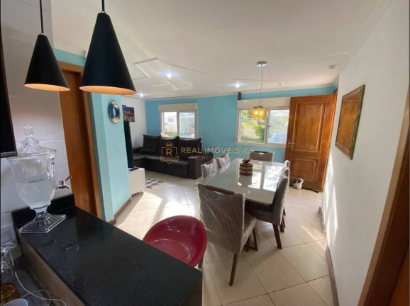 Apartamento com 2 Quartos à Venda, 57 m² em Vargem Pequena - Rio De Janeiro