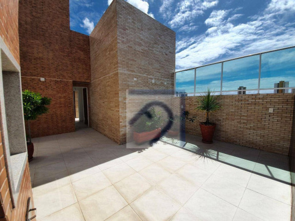 Imagem Cobertura com 3 Quartos à Venda, 165 m² em Capim Macio - Natal