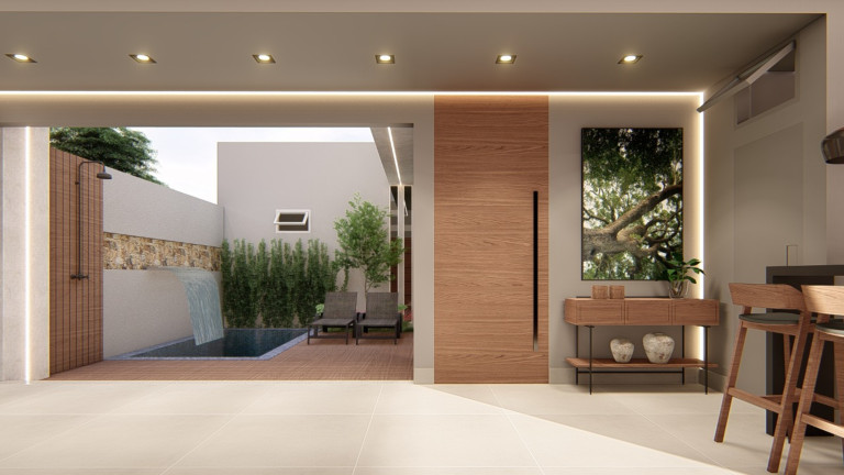 Imagem Casa com 3 Quartos à Venda, em Esplanada Primo Meneghetti Ii - Franca Imagem Casa com 3 Quartos à Venda, em Esplanada Primo Meneghetti Ii - Franca