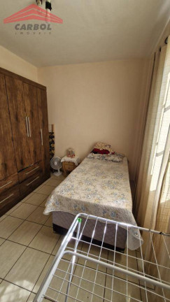 Imagem Apartamento com 2 Quartos à Venda, 56 m² em Recanto Quarto Centenário - Jundiaí