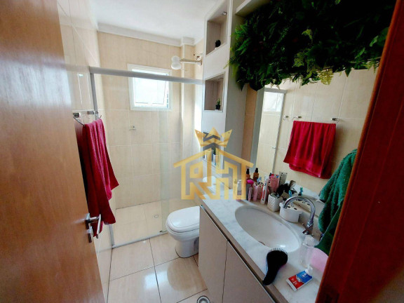 Imagem Apartamento com 2 Quartos à Venda, 87 m² em Canto Do Forte - Praia Grande