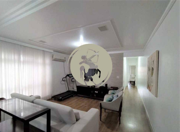 Apartamento com 2 Quartos à Venda, 120 m² em Embare - Santos
